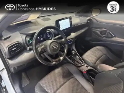 Photo 6 Toyota Yaris  116h Collection 5p