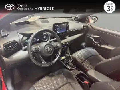 Photo 6 Toyota Yaris  116h Première 5p