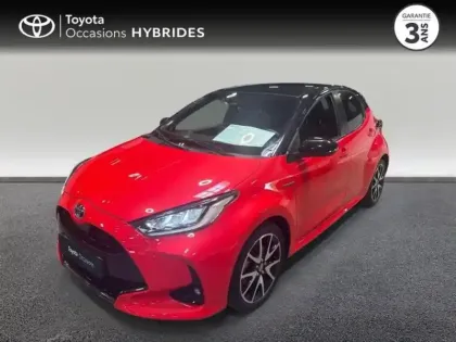 Photo Toyota Yaris Première