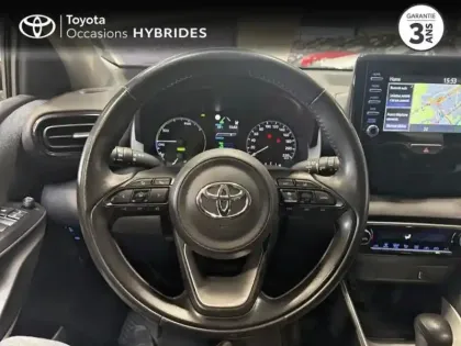 Photo 7 Toyota Yaris  116h Dynamic Business 5p + Programme Beyond Zero Academy MY21