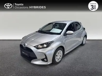 Photo Toyota Yaris Dynamic Business