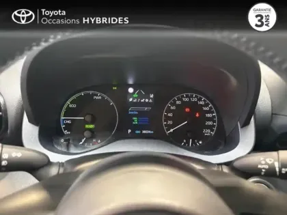 Photo 10 Toyota Yaris  116h Dynamic Business 5p + Programme Beyond Zero Academy MY21
