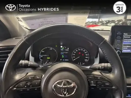 Photo 9 Toyota Yaris  116h Dynamic Business 5p + Programme Beyond Zero Academy MY21