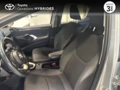 Photo 14 Toyota Yaris  116h Dynamic Business 5p + Programme Beyond Zero Academy MY21