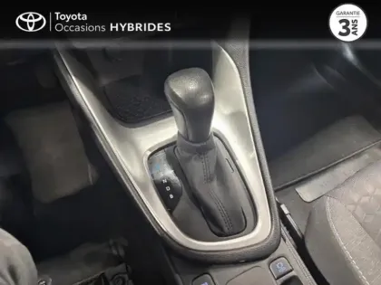 Photo 11 Toyota Yaris  116h Dynamic Business 5p + Programme Beyond Zero Academy MY21