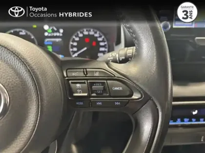 Photo 12 Toyota Yaris  116h Dynamic Business 5p + Programme Beyond Zero Academy MY21