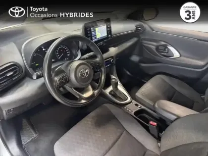 Photo 6 Toyota Yaris  116h Dynamic Business 5p + Programme Beyond Zero Academy MY21