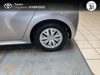 Photo 5 Toyota Yaris  116h Dynamic Business 5p + Programme Beyond Zero Academy MY21