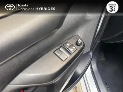 Photo 13 Toyota Yaris  116h Dynamic Business 5p + Programme Beyond Zero Academy MY21