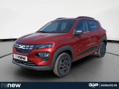 Photo Dacia Spring Expression