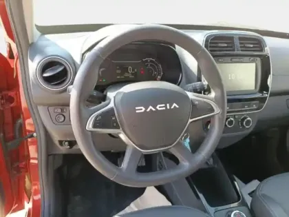 Photo 14 Dacia Spring  45ch Expression