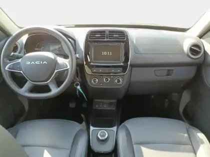 Photo 12 Dacia Spring  45ch Expression