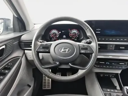 Photo 29 Hyundai Bayon  1.0 T-GDi 100ch Creative
