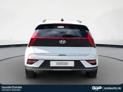 Photo 18 Hyundai Bayon  1.0 T-GDi 100ch Creative