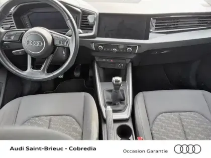 Photo 9 Audi A1  Sportback 25 TFSI 95ch Advanced