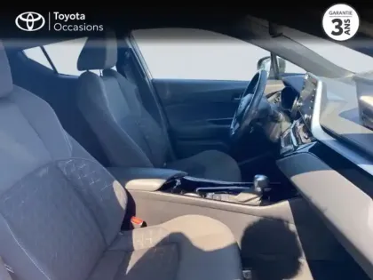 Photo 5 Toyota C-HR  122h Edition 2WD E-CVT MY20