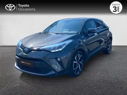 Photo Toyota C-hr Edition