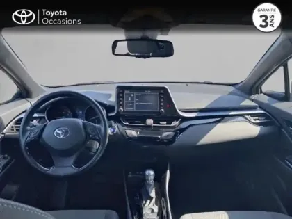 Photo 7 Toyota C-HR  122h Edition 2WD E-CVT MY20