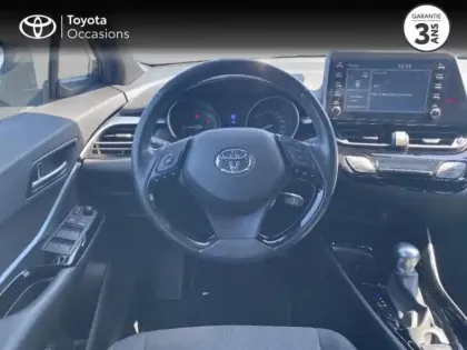 Photo 8 Toyota C-HR  122h Edition 2WD E-CVT MY20