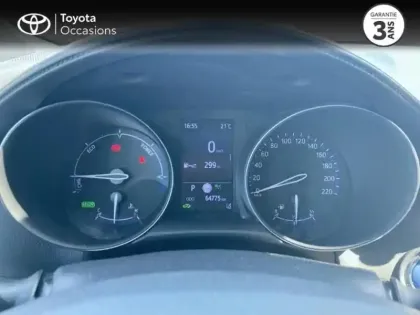 Photo 13 Toyota C-HR  122h Edition 2WD E-CVT MY20