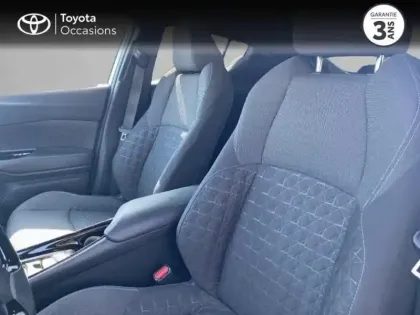 Photo 10 Toyota C-HR  122h Edition 2WD E-CVT MY20