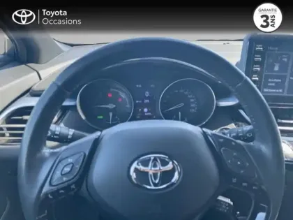 Photo 12 Toyota C-HR  122h Edition 2WD E-CVT MY20