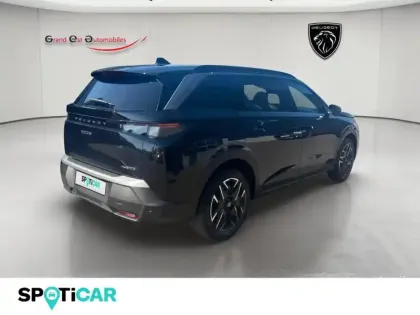 Photo 21 Peugeot 5008  Hybrid 145ch GT e-DCS6
