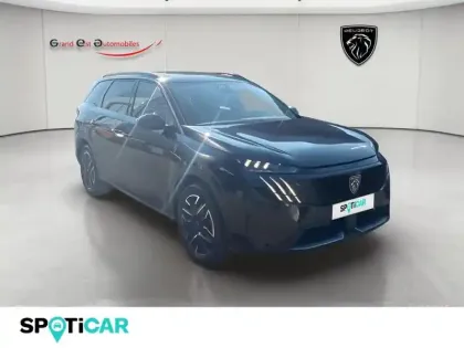 Photo 23 Peugeot 5008  Hybrid 145ch GT e-DCS6
