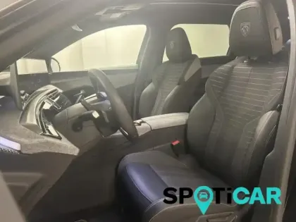 Photo 8 Peugeot 5008  Hybrid 145ch GT e-DCS6