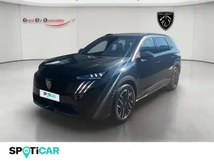Photo 15 Peugeot 5008  Hybrid 145ch GT e-DCS6
