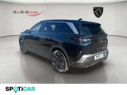 Photo 17 Peugeot 5008  Hybrid 145ch GT e-DCS6