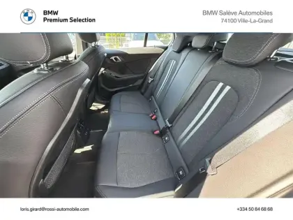 Photo 6 BMW Serie 1 Série 1 118iA 136ch Business Design DKG7