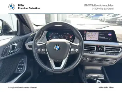 Photo 5 BMW Serie 1 Série 1 118iA 136ch Business Design DKG7