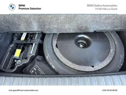 Photo 14 BMW Serie 1 Série 1 118iA 136ch Business Design DKG7