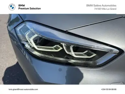 Photo 11 BMW Serie 1 Série 1 118iA 136ch Business Design DKG7