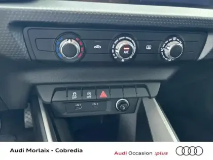 Photo 14 Audi A1  Sportback 25 TFSI 95ch Design