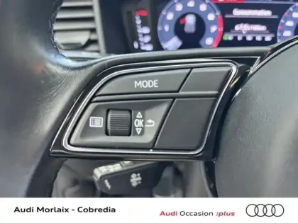 Photo 11 Audi A1  Sportback 25 TFSI 95ch Design