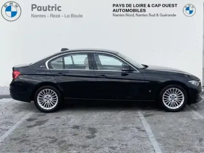 Photo 17 BMW Serie 3 Série 3 330eA 252ch Luxury