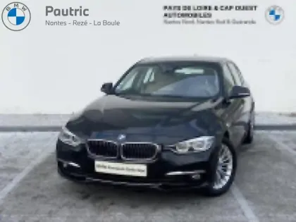 Photo 18 BMW Serie 3 Série 3 330eA 252ch Luxury