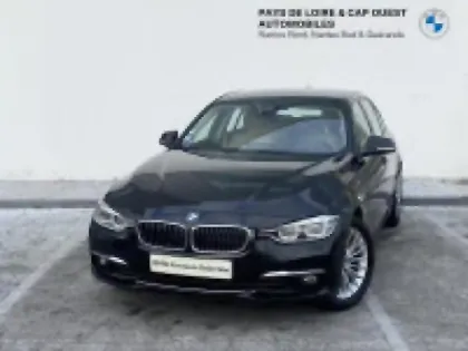 Photo Bmw Serie 3 Luxury