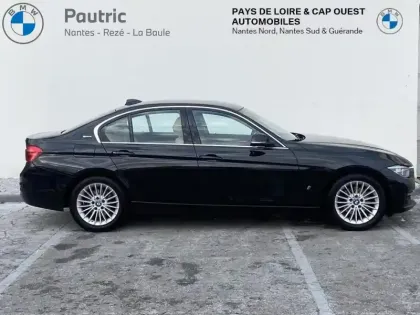 Photo 20 BMW Serie 3 Série 3 330eA 252ch Luxury