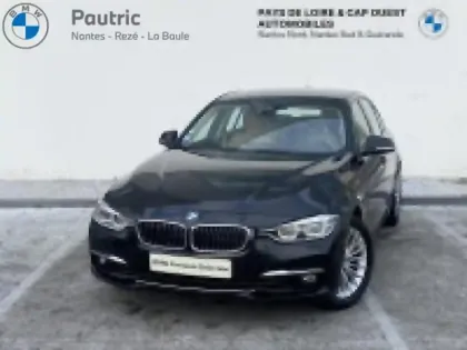 Photo 15 BMW Serie 3 Série 3 330eA 252ch Luxury