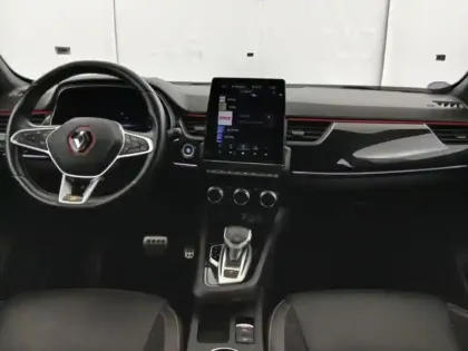 Photo 5 Renault Arkana  1.6 E-Tech hybride 145ch RS Line Fast Track