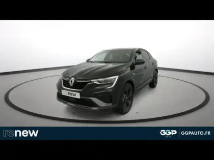 Photo Renault Arkana Rs Line