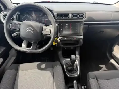 Photo 7 Citroën C3  1.2 PureTech 83ch S&S C-Series 123g