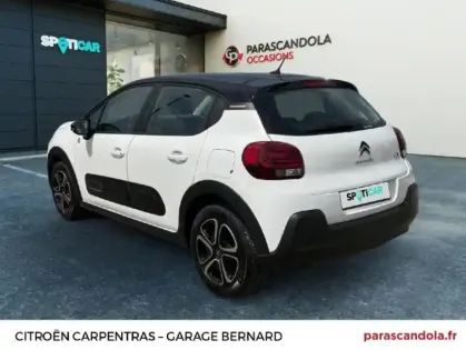 Photo 6 Citroën C3  1.2 PureTech 83ch S&S C-Series 123g