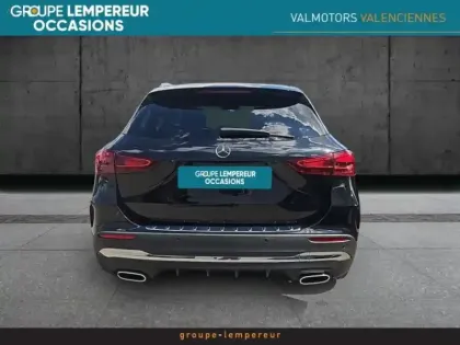 Photo 5 Mercedes GLA  180 d 116ch AMG Line 8G-DCT