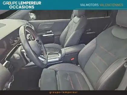 Photo 8 Mercedes GLA  180 d 116ch AMG Line 8G-DCT