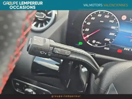 Photo 14 Mercedes GLA  180 d 116ch AMG Line 8G-DCT