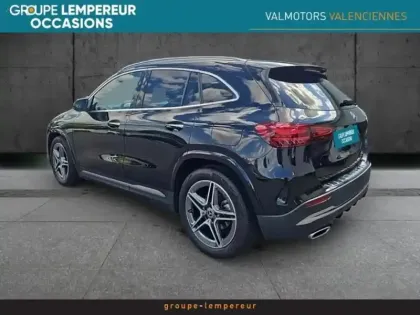 Photo 7 Mercedes GLA  180 d 116ch AMG Line 8G-DCT
